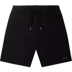 BALR. Ανδρική Βερμούδα Υφασμάτινη Μαύρη B1433.1022