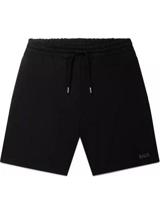 BALR. Ανδρική Βερμούδα Υφασμάτινη Μαύρη B1433.1022