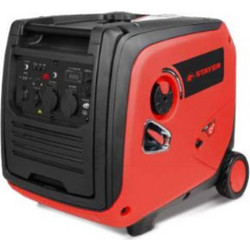 Stayer GID 4000 Γεννήτρια Βενζίνης Βαλιτσάκι Inverter 4KVA
