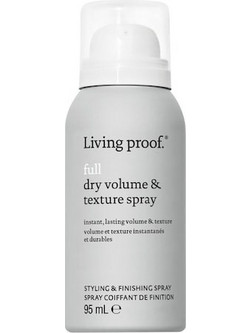 Living Proof Full Dry Volume & Texture Σπρέι Μαλλιών για Κράτημα & Όγκο 95ml