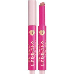 Too Faced Lip Injection Extreme Don't Be Chai Plumping Lip Gloss 1.5gr