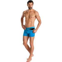 Minerva Sporties Ανδρικά Μποξεράκια Σετ 2Pack 29368