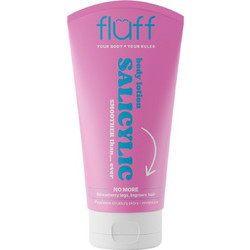 Fluff Salicylic Acid Ενυδατική Lotion Σώματος 150ml