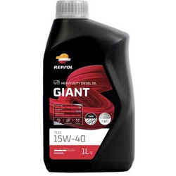 Giant Λάδι Αυτοκινήτου 15W-40 1lt