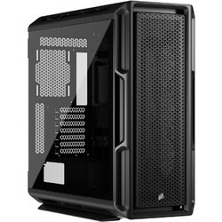Corsair 5000T Black Gaming Midi Tower Κουτί Υπολογιστή με Πλαϊνό Παράθυρο