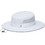 Columbia Bora Booney Καπέλο Boater με Δίχτυ Υφασμάτινο Λευκό CU9107-101