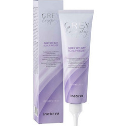 Inebrya Grey By Day Σαμπουάν για Επανόρθωση 150ml