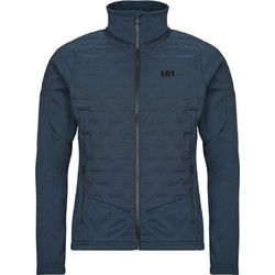 Helly Hansen Αθλητικό Ανδρικό Μπουφάν Softshell Navy Μπλε 34103-597