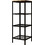 PoliHome Novella Βιβλιοθήκη 40x40x113.4cm 162832229