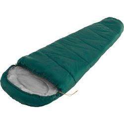 Easy Camp Starling Sleeping Bag Μονό 2 Εποχών Πράσινο 240203