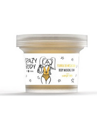 HISKIN Crazy Body Mango Salsa Αφρόλουτρο σε Gel 200ml
