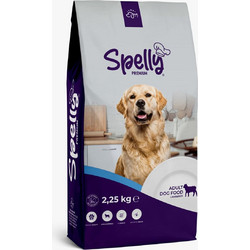 Spelly Premium Adult with Lamb & Rice 2.25kg