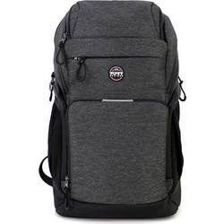 Port Montreal Αδιάβροχο Backpack Laptop 16" Black