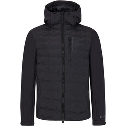 Protest Ανδρικό Μπουφάν Χειμωνιάτικο Puffer Μαύρο 6711444-290
