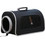 Τσάντα Μεταφοράς Σκύλου έως 6kg Μαύρη 43x26x25cm 550934