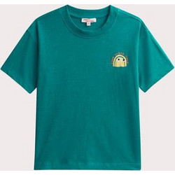 Dpam Παιδικό T-Shirt Κοντομάνικο Βεραμάν 25S902L1TMC