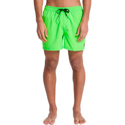 Quiksilver Everyday Solid Volley 15" Ανδρικό Μαγιό Σορτς Lime EQYJV04120-GGY0