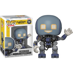Funko Pop! Movies The Electric State 1741 Herman