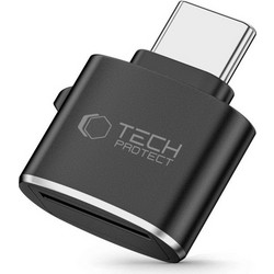 Tech-Protect 27542 Card Reader USB-C 2.0 για microSD