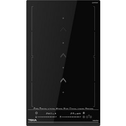Domino Teka IZC 34700 MST Black Crystal Επαγωγική Εστία Αυτόνομη με Λειτουργία Κλειδώματος