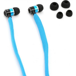 Omega FH2112 Handsfree In-Ear 3.5mm Light Blue