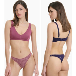 Walk Γυναικεία String 2Pack W2013-68
