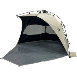 Hupa Coastline I Blackout Αυτόματη Τέντα Παραλίας Μπεζ 20x110x108cm 50-1021-108