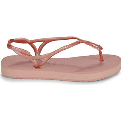 Havaianas Luna Γυναικεία Σανδάλια Ροζ 4148600-3544