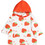 Zoocchini Strawberry Παιδικό Πόντσο Θαλάσσης Κόκκινο ZOO12314