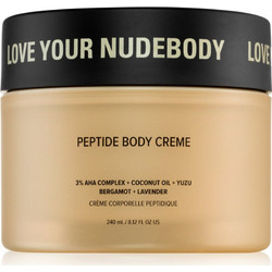 Nudestix Nudebody Peptide Ενυδατική Κρέμα Σώματος 240ml