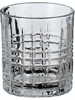 TNS Ποτήρι Ουίσκι Γυάλινo 330ml 03-950-4126