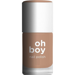 Grigi Oh Boy 312 Milky Tan Gloss Βερνίκι Νυχιών 10ml