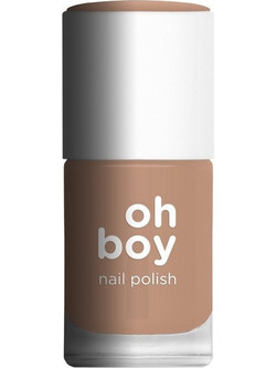Grigi Oh Boy 312 Milky Tan Gloss Βερνίκι Νυχιών 10ml