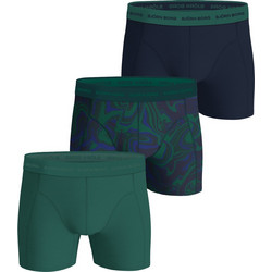 Bjorn Borg Ανδρικά Μποξεράκια Σετ 3Pack 10004154-MP003