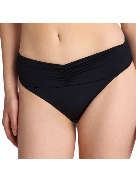 BLU4U Bikini Slip Μαύρο 25365097-02