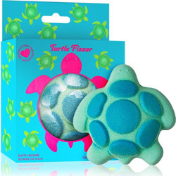 Revolution Turtle Bath Bomb 110gr
