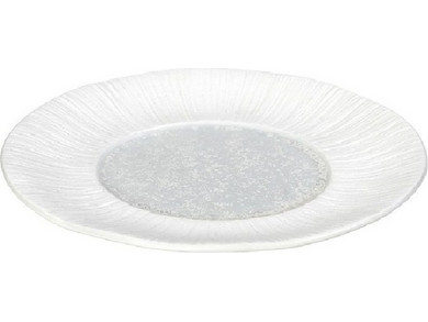 Espiel Zen Sky Πιάτα Ρηχά Πορσελάνης 21.3cm 4τμχ SOR201K4