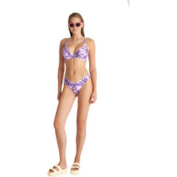 BLU4U Bikini Brazil Ροζ Λιλά 25365393-46