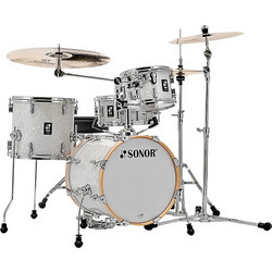 Sonor AQ2 Safari White Pearl