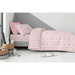 Astron Σετ Παιδικά Σεντόνια Μονά Βαμβακερά 170x260 Ballerines 3τμχ