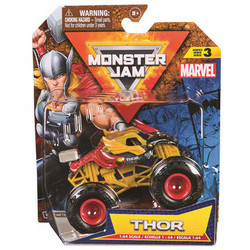 Spin Master Monster Jam Marvel Thor