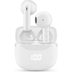 Cellular Line Core Ακουστικά Bluetooth Earbud White