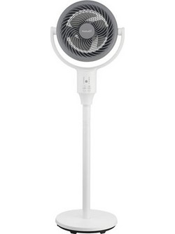 Nakassi N45PFW25G Ανεμιστήρας Δαπέδου Ορθοστάτης 34cm 35W με Τηλεχειριστήριο