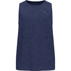 Odlo Ανδρικό Αθλητικό T-Shirt Navy Μπλε 315722-21120