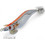 DTD White Killer Oita 3.0 Τεχνητό Δόλωμα Καλαμαριέρα 9cm 16.2gr Orange