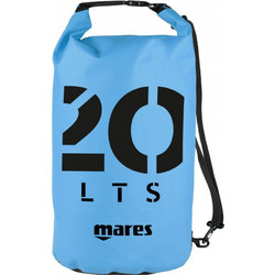 Mares Sea Side 1108133 Στεγανός Σάκος Ώμου 20lt Γαλάζιος