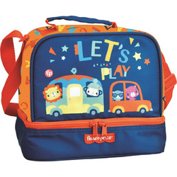 Gim Fisher Price Unisex Ισοθερμικό Τσαντάκι Φαγητού 349-37220