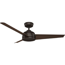 Hunter Trimaran 50943 Ανεμιστήρας Οροφής 132cm 44W Καφέ