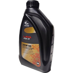 Cyclon Lava FSA Λάδι Μηχανής 4T 20W-50 800ml