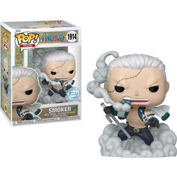 Funko Pop! Plus One Piece 1914 Smoker Special Edition